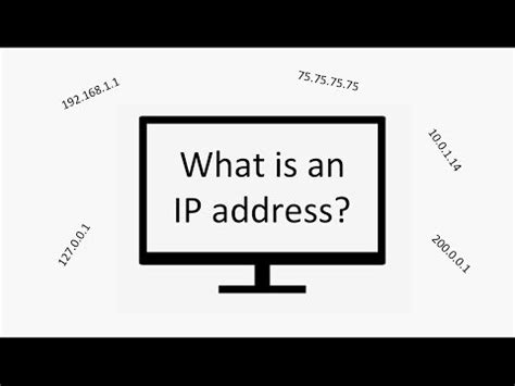 Методы определения IP адреса телефона