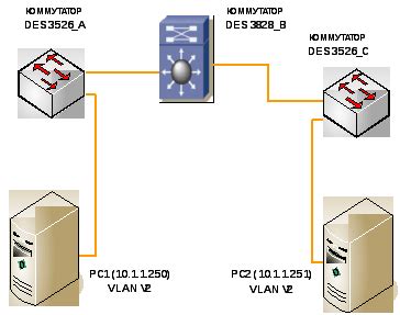 Методы определения VLAN в Ростелекоме