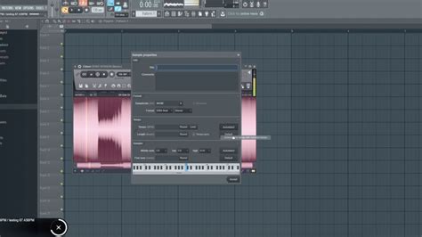 Методы определения tempo в программе FL Studio