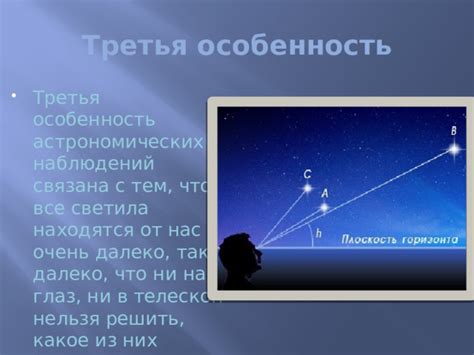 Методы основанные на астрономических наблюдениях