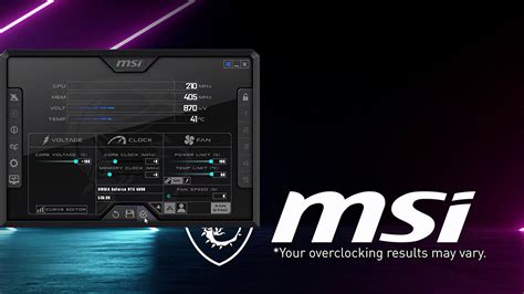 Методы отключения автозагрузки MSI Afterburner