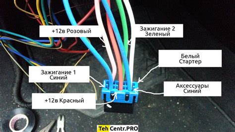 Методы отключения температуры на сигнализации Старлайн А93 с автозапуском