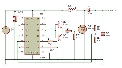 Методы повышения работоспособности TL494