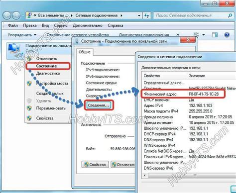 Методы поиска устройства по MAC-адресу Wi-Fi