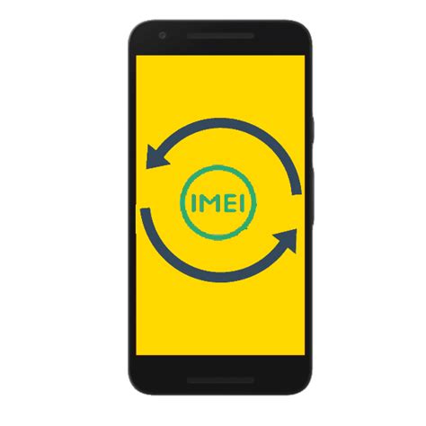 Методы поиска IMEI на Android