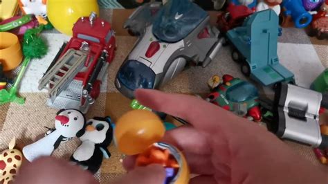 Методы проверки подлинности игрушек Kinder Surprise