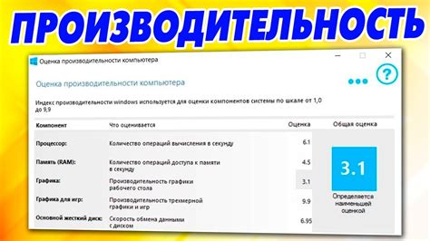 Методы проверки производительности счетчика