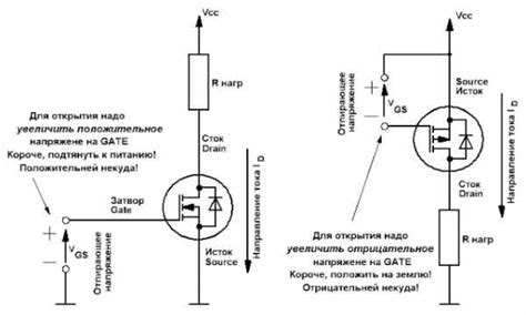 Методы проверки транзистора