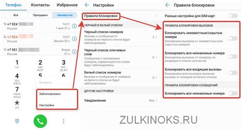 Методы разблокировки скрытых номеров на MTS