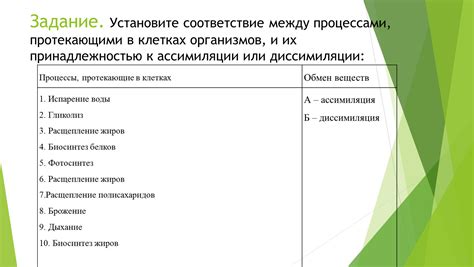 Методы расширения и ассимиляции