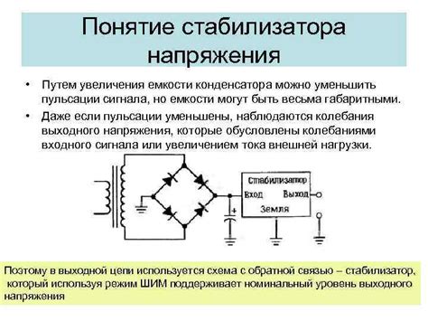 Методы увеличения емкости конденсатора