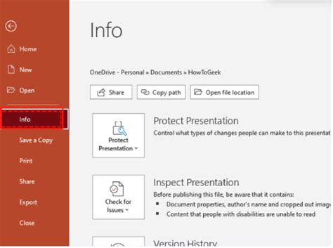 Методы узнать версию PowerPoint на Mac и Windows