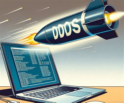 Методы DDOS атаки