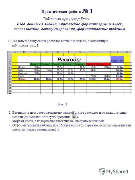 Метод 1: Использование формата ячейки