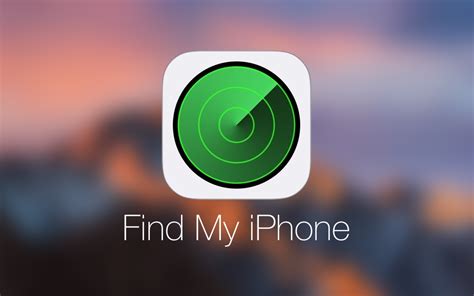 Метод 1: Использование функционала Find My iPhone