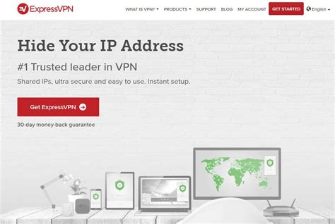 Метод 1: Использование VPN для скрытия IP адреса