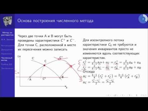 Метод 1: Описание характеристик