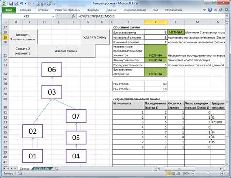 Метод 1: Отключение связей в Excel через меню