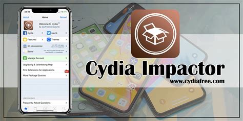 Метод 2: Использование инструмента Cydia Impactor