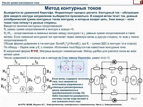 Метод 2: Применение запускного тока