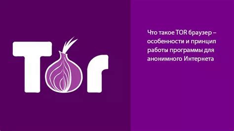 Метод 4: Тор браузер для анонимного пользования интернетом