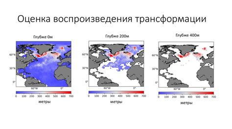 Механизм взаимодействия моря и атмосферы