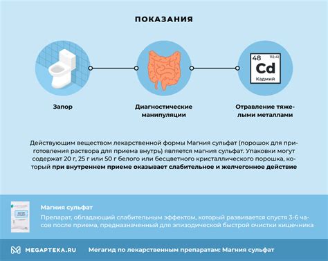 Механизм действия магния В6 на организм