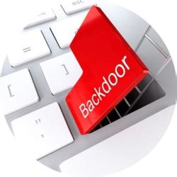 Механизм работы и внутренняя суть backdoor