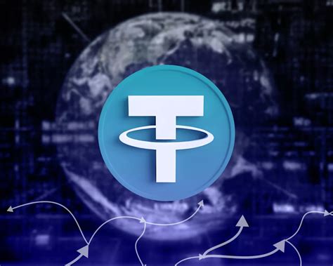 Механизм работы Tether USDT