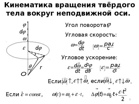 Механизм равномерного вращения курсора