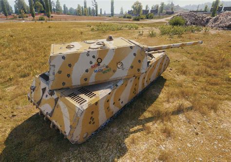 Механика урона в World of Tanks