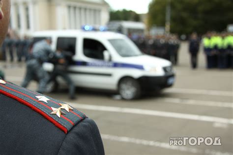 Мигрень и ее влияние на службу в МВД: