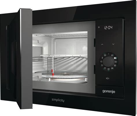 Микроволновая печь Gorenje: новые возможности и удобство использования