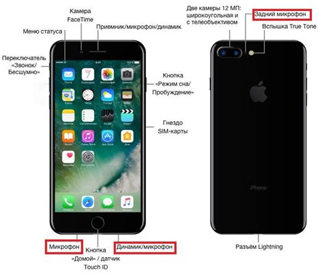 Микрофон на iPhone 7: возможности и ограничения