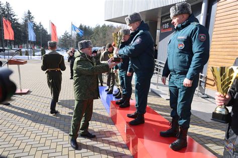 Министерство по чрезвычайным ситуациям Беларуси