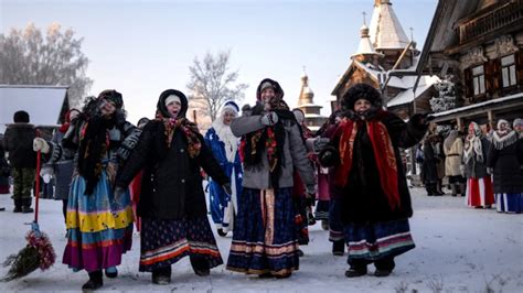 Мистические сущности в русской народной культуре