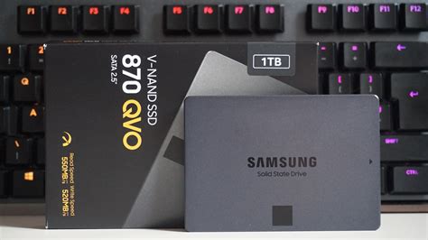 Мнения пользователей о Samsung 870 QVO