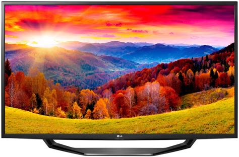 Модель телевизора LG 43LH510V