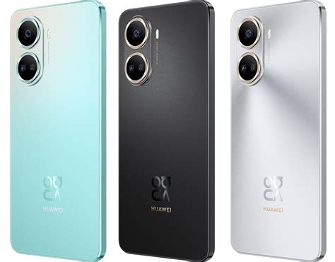 Модель телефона Huawei Nova 10 SE