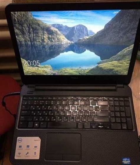 Модернизация видеокарты Dell Inspiron 3521