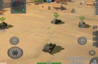 Модификации в World of Tanks Blitz