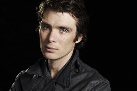 Модный бородатый образ актера Cillian Murphy