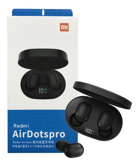 Моменты установки Redmi AirDots Pro