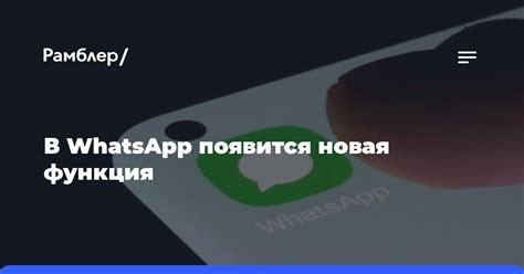 Мониторинг истории переписки через WhatsApp Web