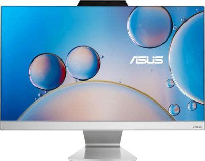 Моноблок ASUS: пошаговая инструкция