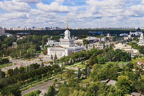 Москва восстанавливает свой комфорт