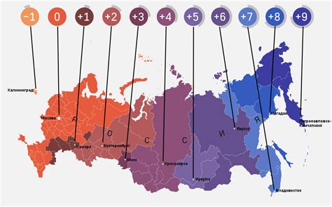 Московский часовой пояс: как его узнать и настроить?