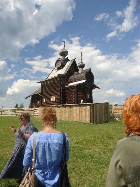 Музей Хохловка: Уникальные экспонаты и история