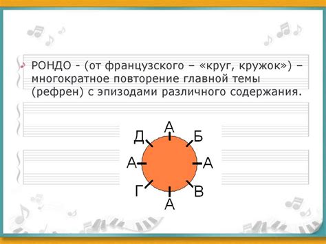 Музыка: особая форма выражения