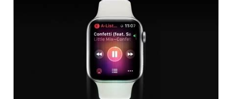 Музыкальные возможности Apple Watch SE без iPhone